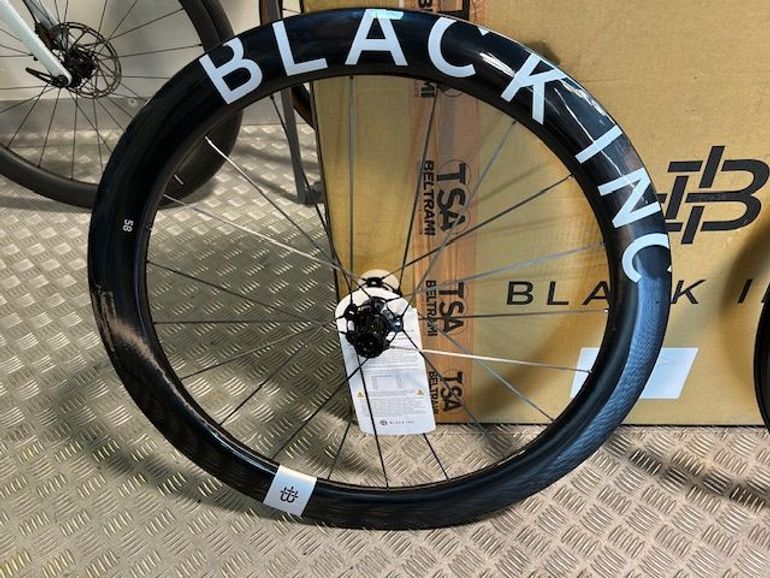 Brugt Black Inc 48/58 Wheelset 2026 bike — billede 3 af 3