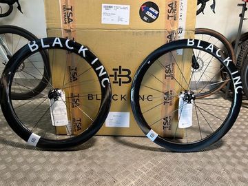 Gebrauchtes Black Inc 48/58 Wheelset 2026 Wheels