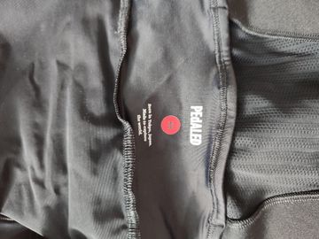 Brugt pedaled Odyssey Bib Shorts 2024 bike — billede 4 af 4