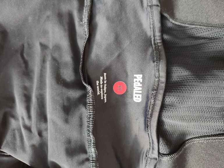 Brugt pedaled Odyssey Bib Shorts 2024 bike — billede 4 af 4
