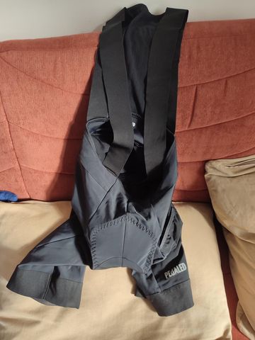 Used pedaled Odyssey Bib Shorts 2024 Cycling Clothing