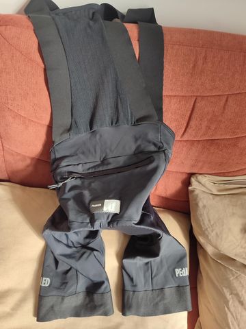 Brugt pedaled Odyssey Bib Shorts 2024 bike — billede 3 af 4