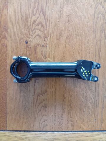 Used BTWIN Aéro black 2024 bike — image 1 of 8