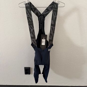 Used Q36.5 Adventure Cargo Bib Shorts M// NEW!! 50% OFF!! 2026 bike