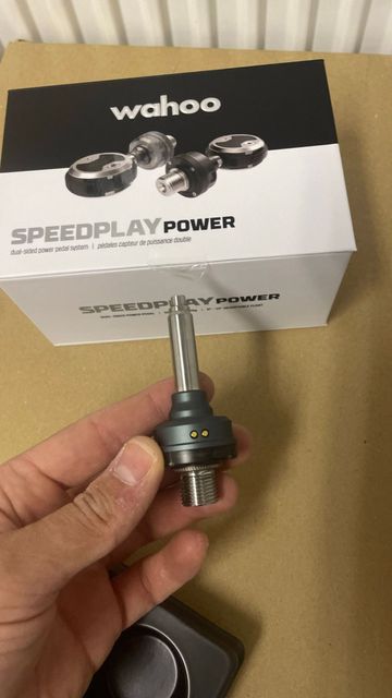 Gebrauchtes Wahoo Speedplay Power bike — Bild 2 von 5