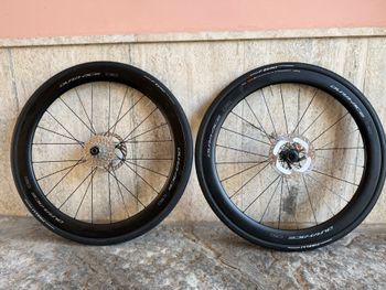 Shimano Dura-Ace C50 Wheels 2024 bike de segunda mano