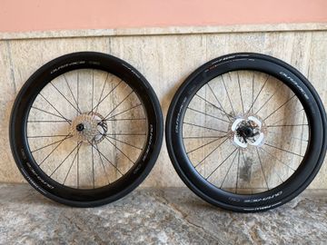 Tweedehands Shimano Dura-Ace C50 Wheels 2024 Wheels