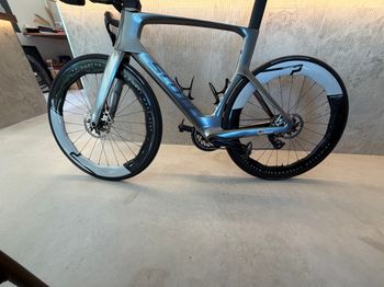 Käytetty Princeton Carbonworks Wheelset 2026 bike