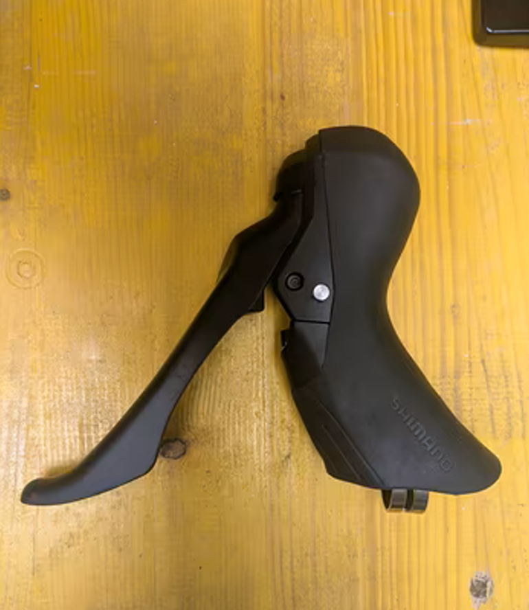 Brugt Shimano BL-RX600-L bike — billede 3 af 4