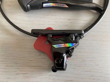 Used Sram Force AXS D2 Left bike — image 2 of 6