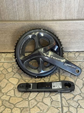 Used Shimano Ultegra R8000 Crankset 2021 Drivetrain & Pedals