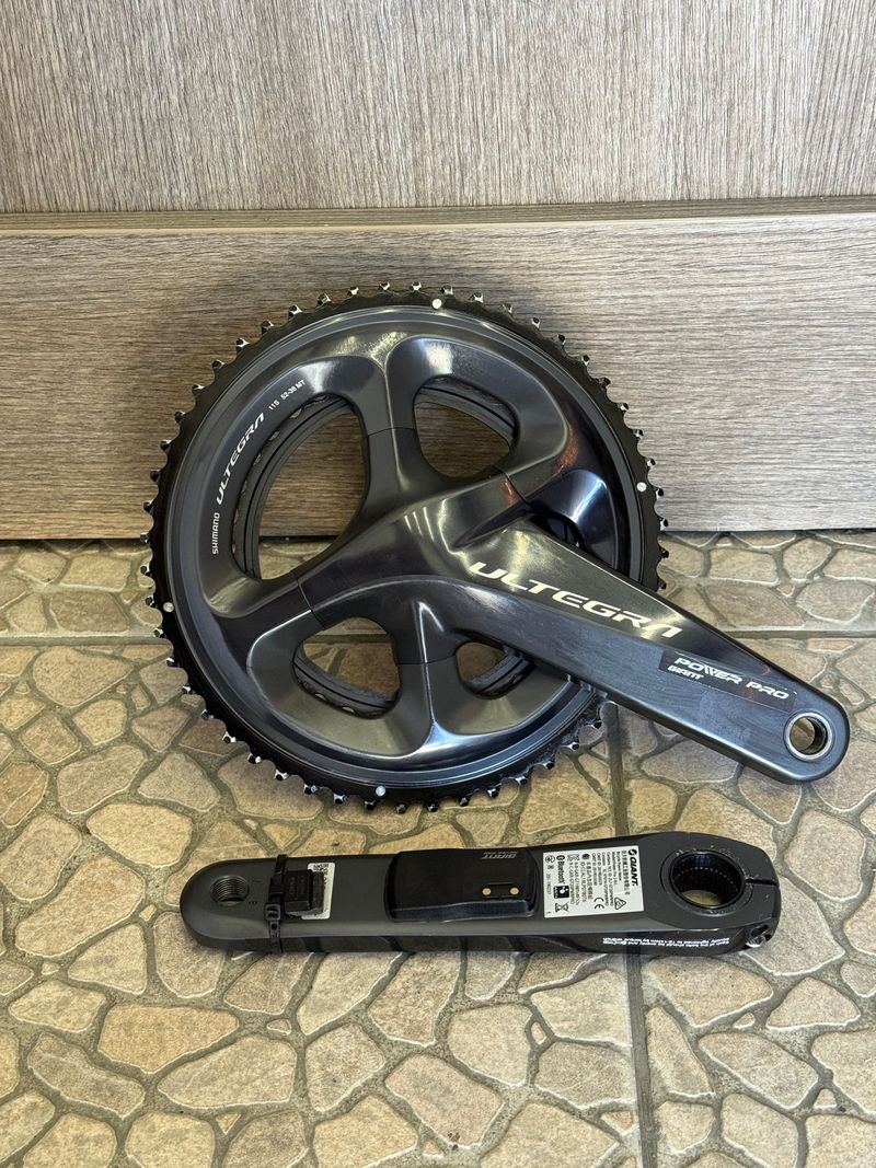 Shimano Ultegra R8000 Crankset 2021 Drivetrain & Pedals usato