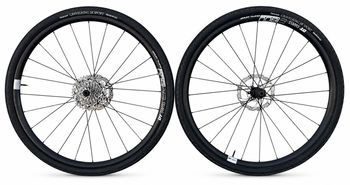 Brugt Dt Swiss ER1600/E1800 Spline Wheels 2024 bike