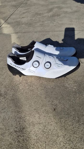 Used Shimano S-Phyre XC902 2025 bike