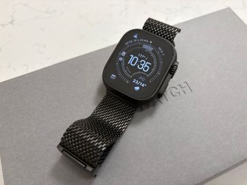Brugt apple Watch Ultra 3 49 mm 2025 Electronics