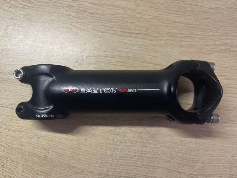 Used Easton EA90 Stem Cockpit