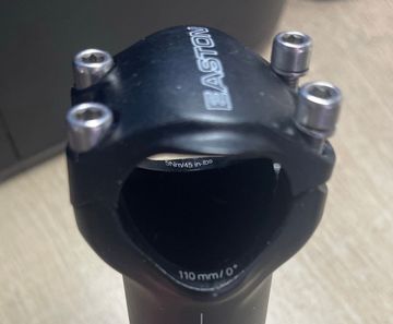 Used Easton EA90 Stem bike — image 4 of 4