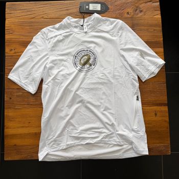 Used Q36.5 Adventure Tech T-shirt Dolomites Extreme L// NEW!! 50% OFF!! 2026 bike