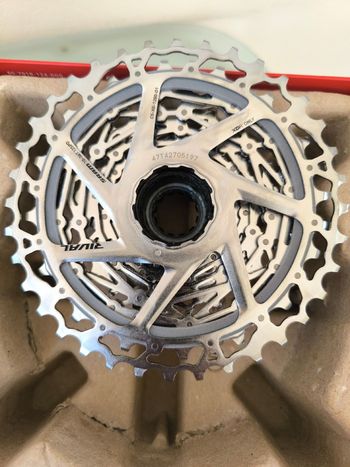 Used Sram Rival Cassette 2024 bike — image 3 of 3