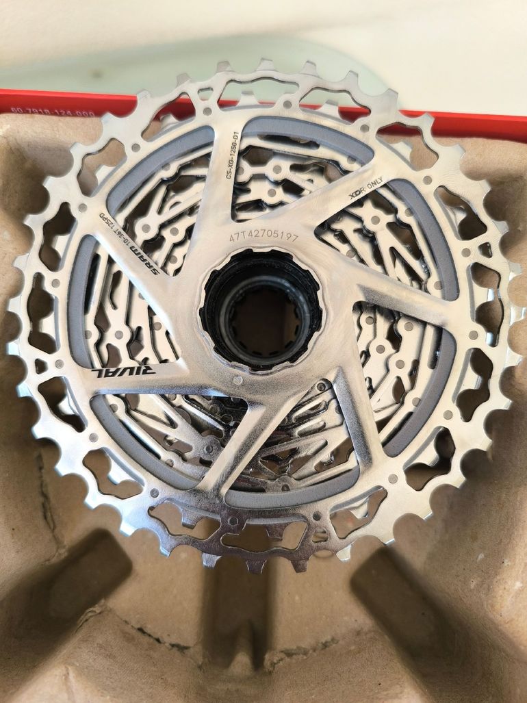Used Sram Rival Cassette 2024 bike — image 3 of 3