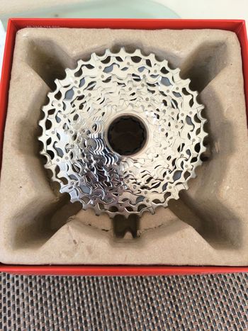 Used Sram Rival Cassette 2024 bike — image 2 of 3