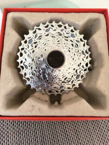 Sram Rival Cassette 2024 bike d'occasion — image 2 sur 3