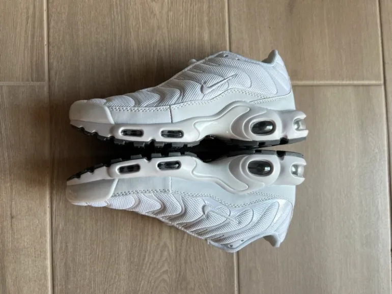 Käytetty White Air Max TN bike — kuva 3 / 5