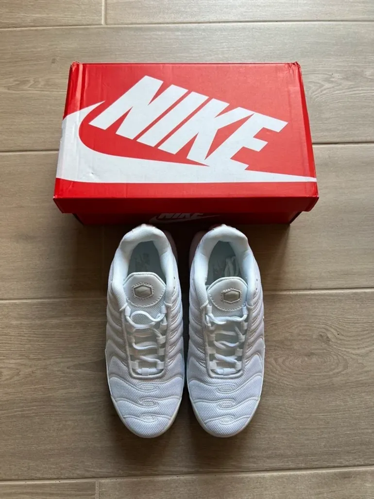 Käytetty White Air Max TN bike — kuva 5 / 5