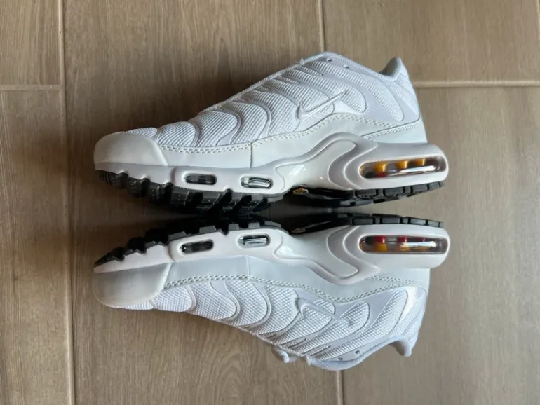 Käytetty White Air Max TN bike — kuva 4 / 5