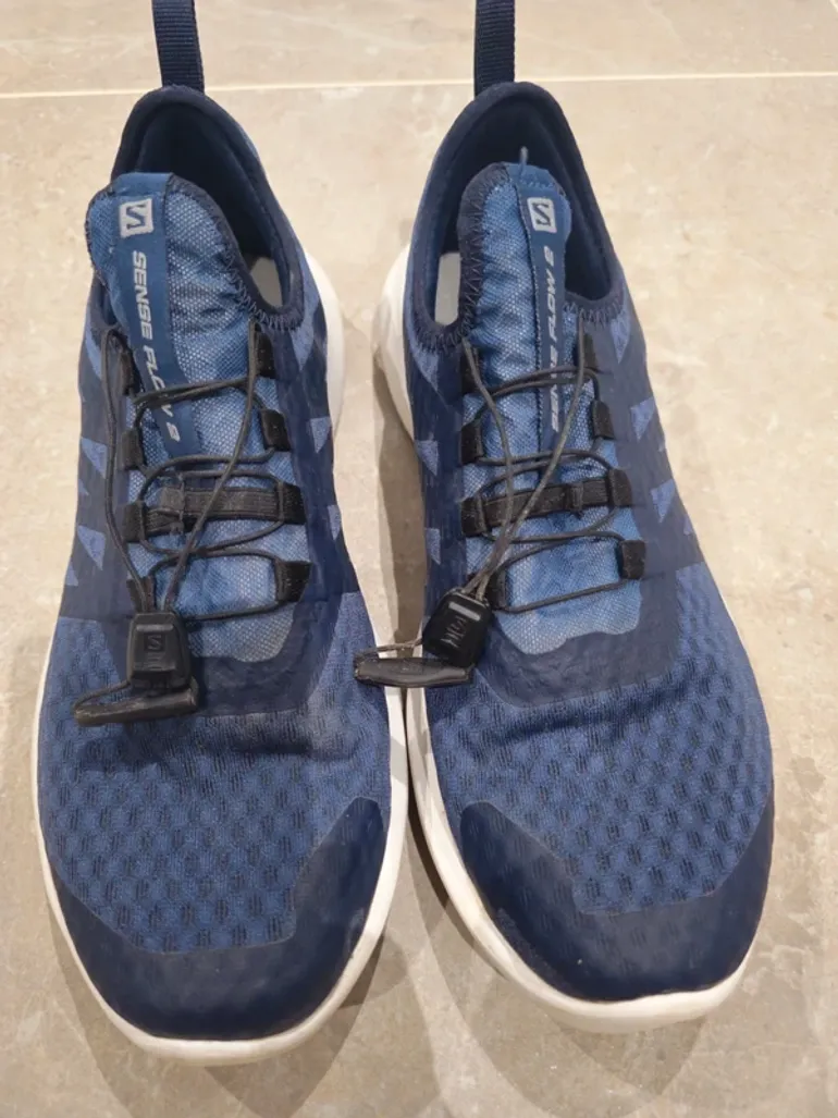 Tweedehands Salomon Sens Flow 2 bike — afbeelding 2 van 7