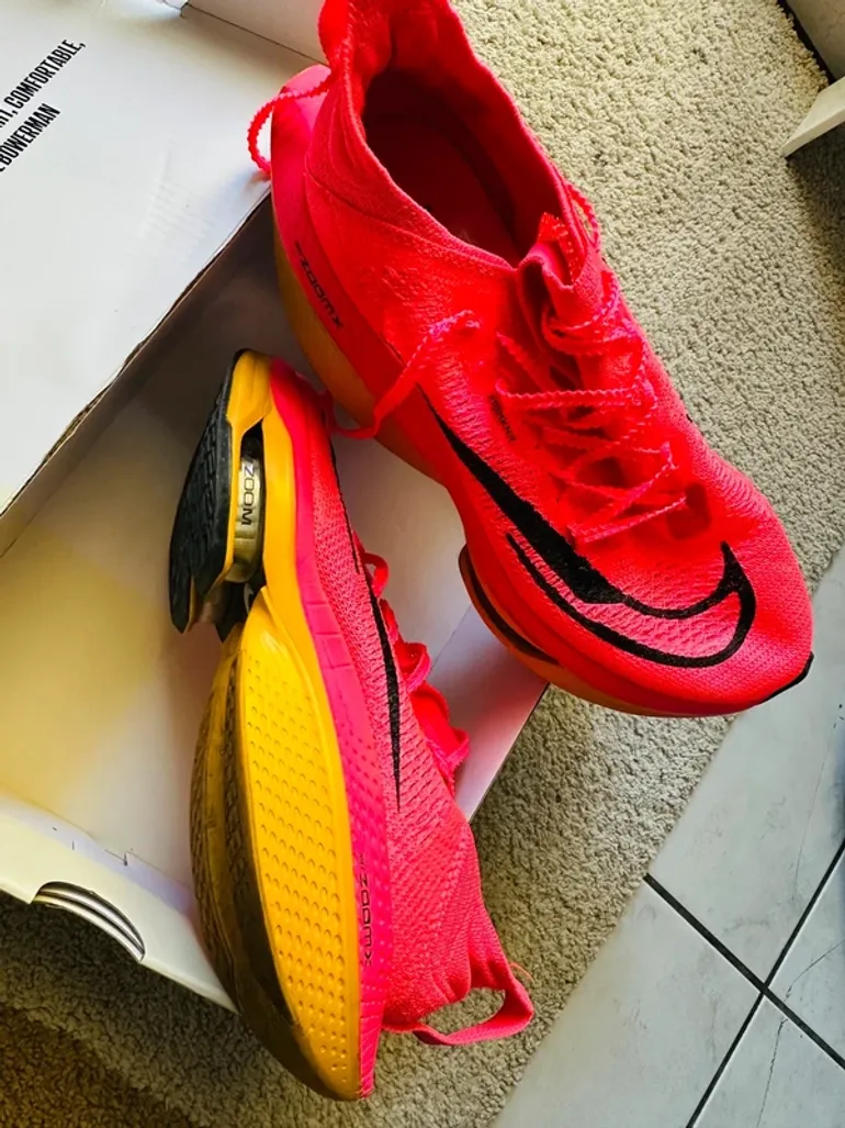 Käytetty Nike Air Zoom Alphafly Next% 2 bike — kuva 4 / 11
