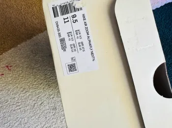 Käytetty Nike Air Zoom Alphafly Next% 2 bike — kuva 10 / 11