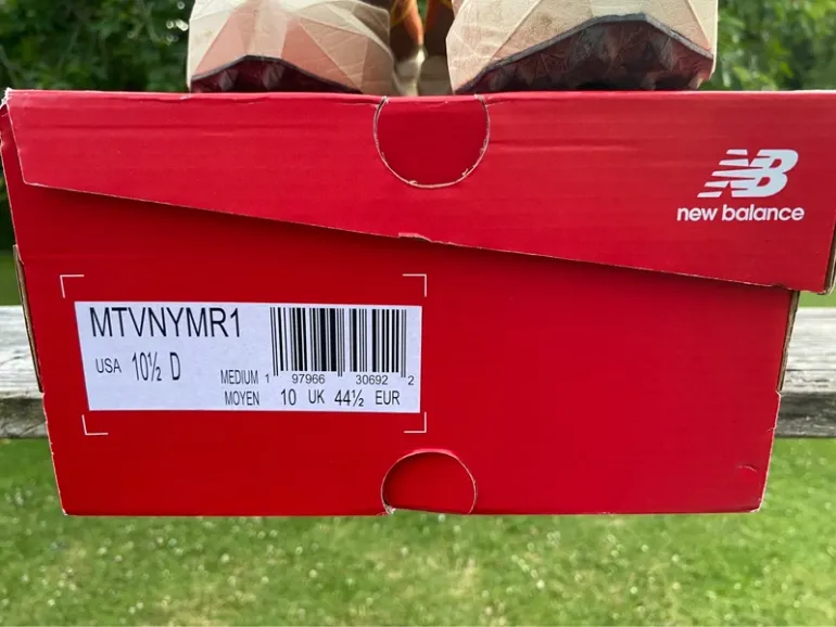 Used New Balance Venym bike — image 10 of 10