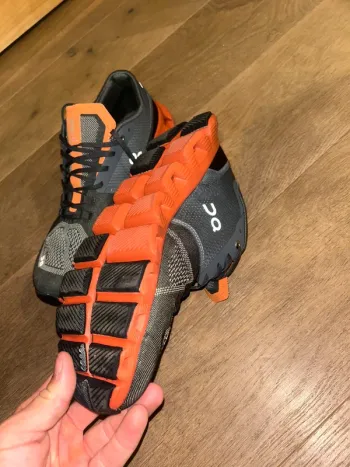 Used Orange On Cloud X bike — image 2 of 4