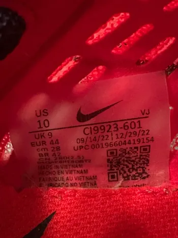 Used Nike Air Zoom Tempo NEXT% bike — image 6 of 7