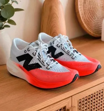 Used New Balance Running Shoes bike
