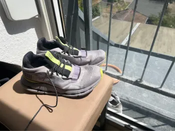 Used On Running Cloudnova bike
