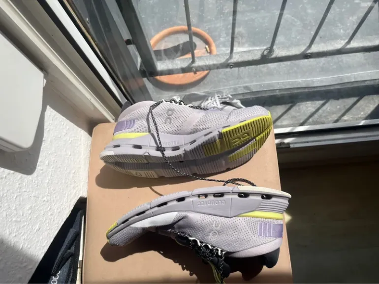 Used On Running Cloudnova bike — image 2 of 2