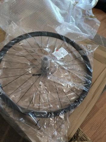 Brugt Dt Swiss HXC 1501 SPLINE 30 2026 bike