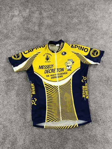 Gebrauchtes Vermarc maillot court velo homme taille L - 62 5245 Cycling Clothing
