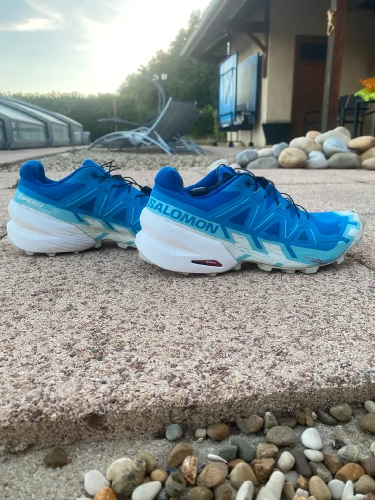Tweedehands Salomon Trailrunning Shoes bike — afbeelding 3 van 7