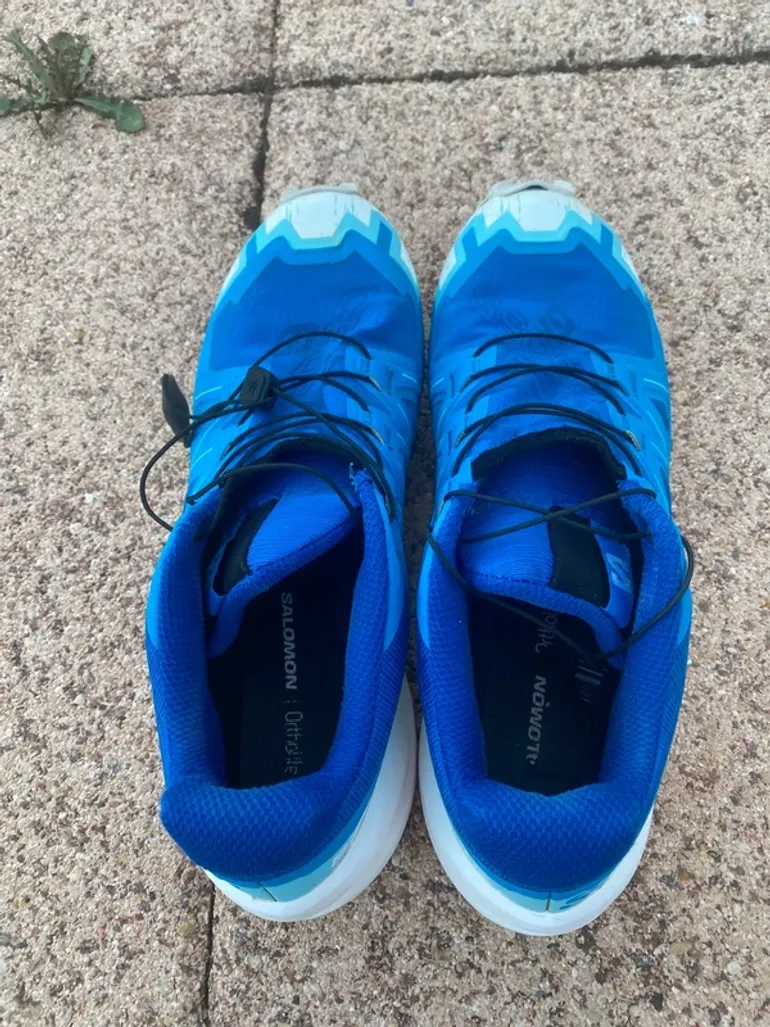 Tweedehands Salomon Trailrunning Shoes bike — afbeelding 5 van 7