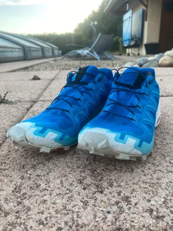 Tweedehands Salomon Trailrunning Shoes bike — afbeelding 7 van 7
