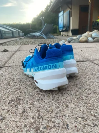 Tweedehands Salomon Trailrunning Shoes bike — afbeelding 2 van 7
