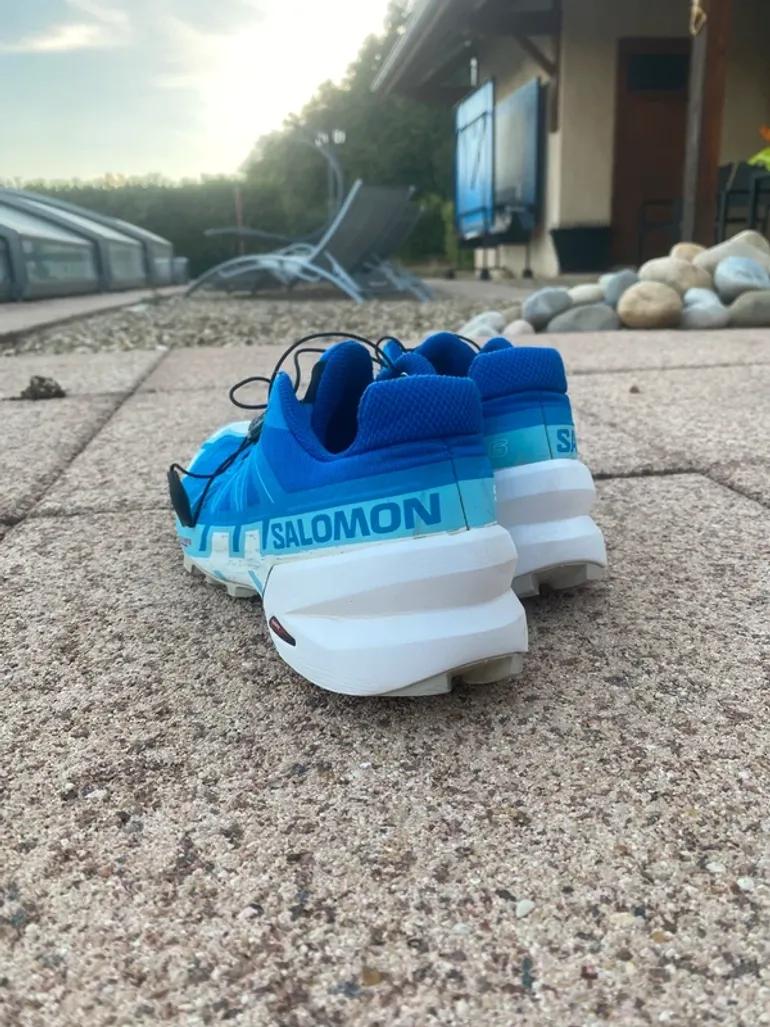 Tweedehands Salomon Trailrunning Shoes bike — afbeelding 2 van 7