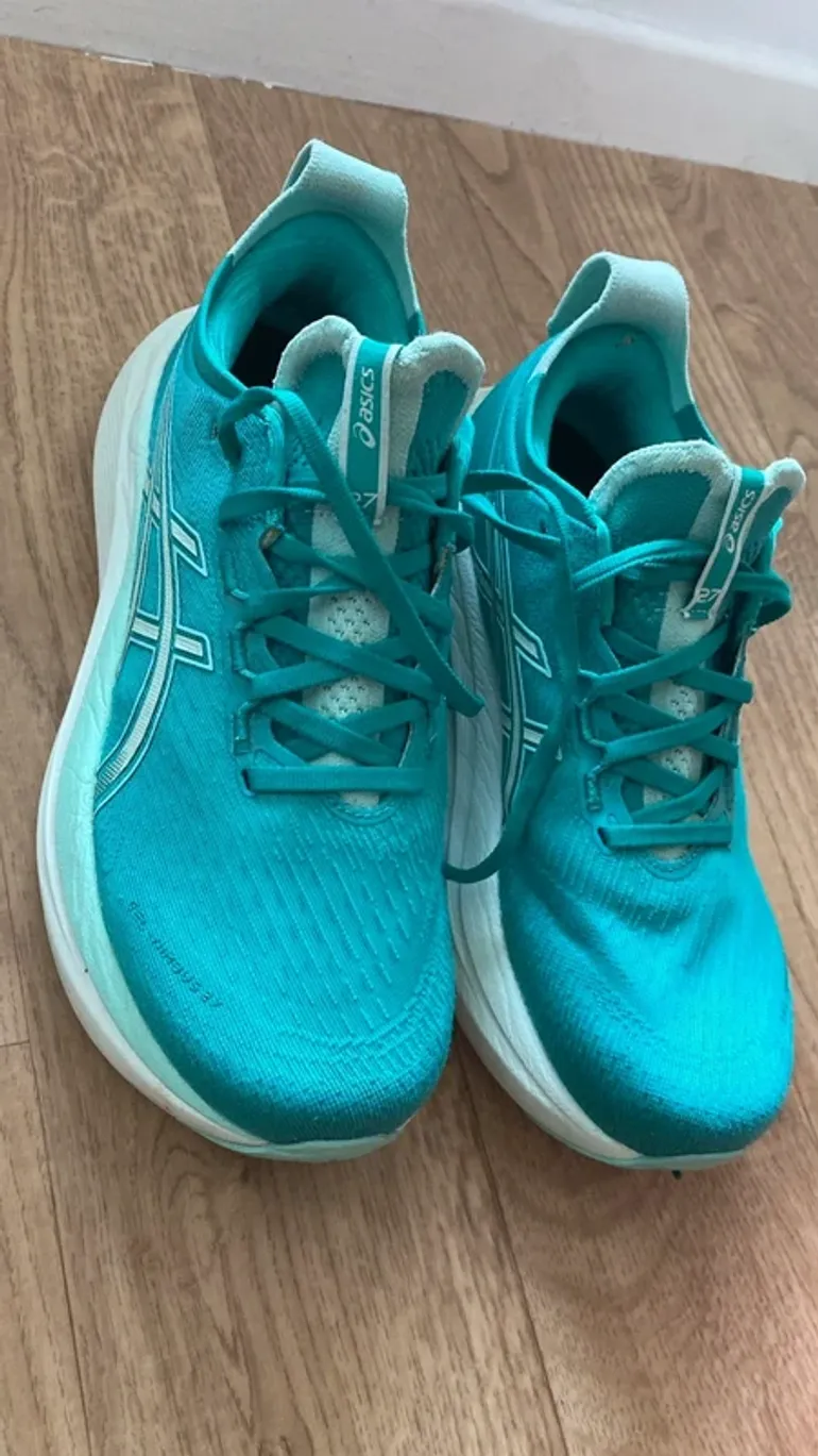 Käytetty Asics Gel Nimbus 25 bike — kuva 5 / 6