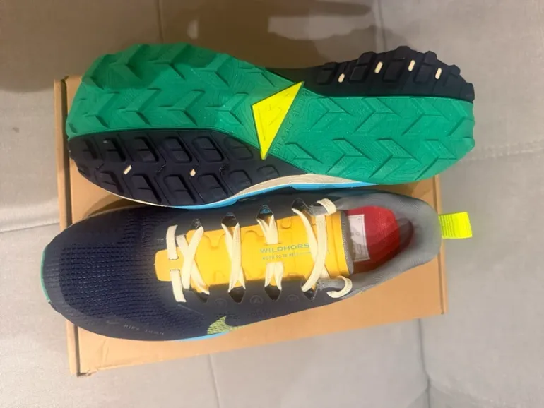 Used Nike React Wildhorse 8 bike — image 6 of 8