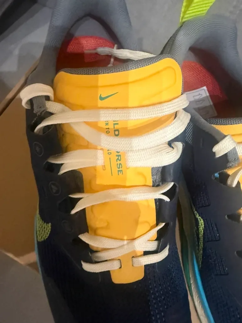 Used Nike React Wildhorse 8 bike — image 3 of 8