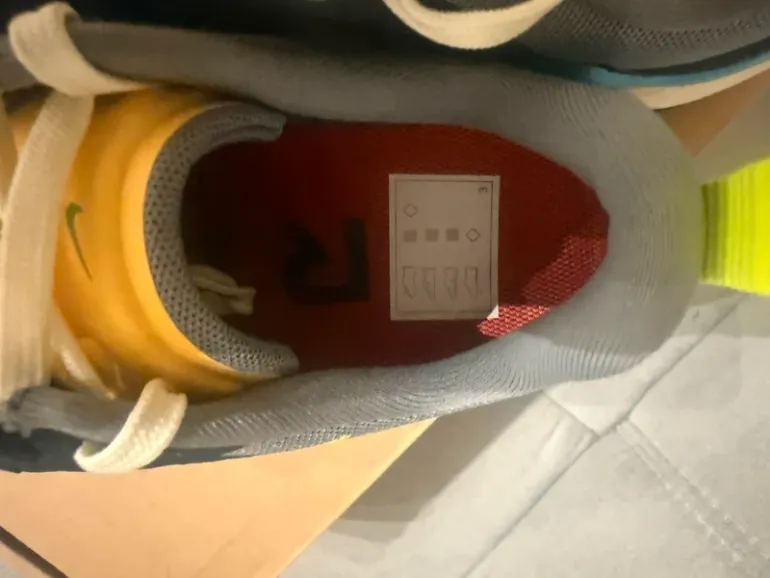 Used Nike React Wildhorse 8 bike — image 4 of 8