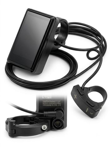 Brugt vinka DC31R5 Display 2024 bike — billede 1 af 9